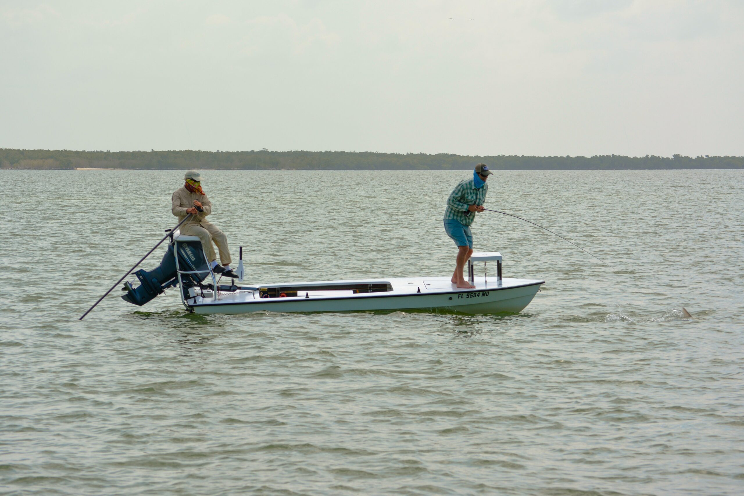 Tibor riptide tarpon fishing