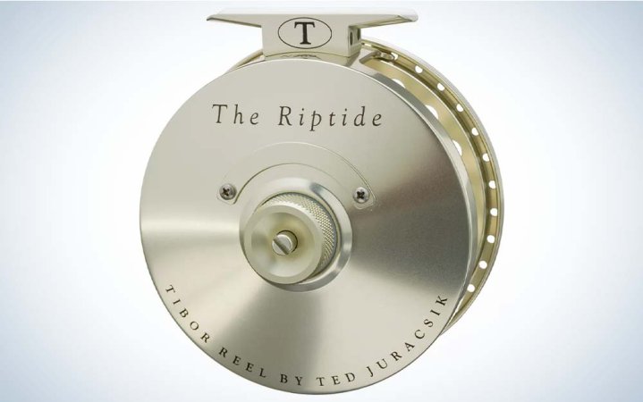  Tibor Riptide fly reel