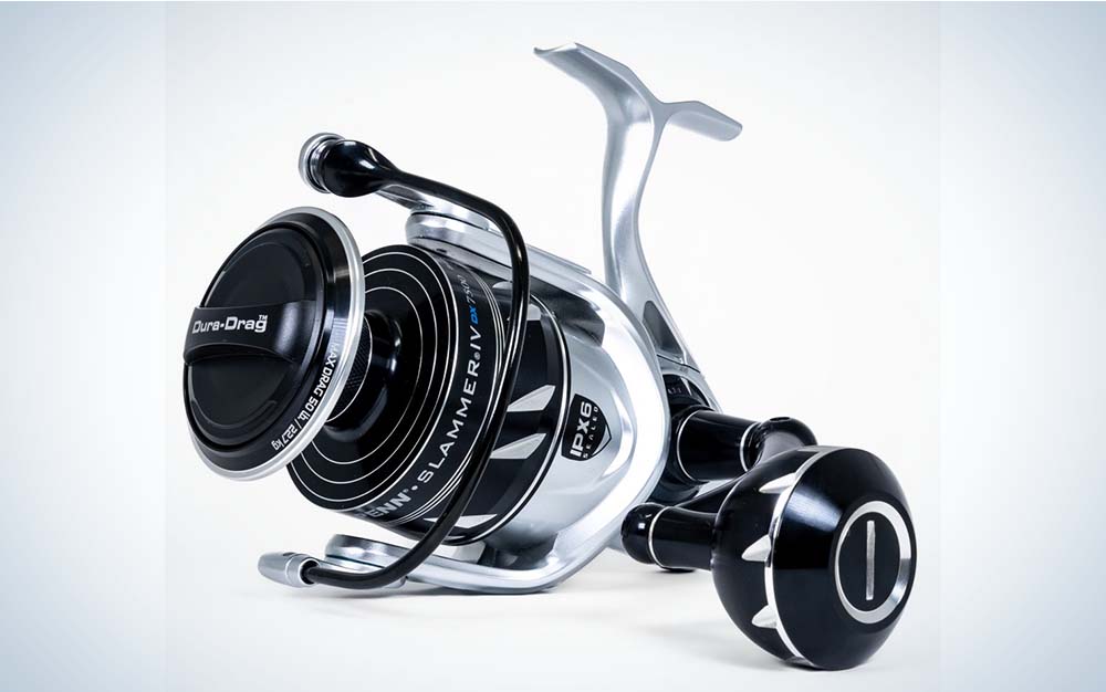 NEW Penn BATTLE III 10000 Spin Fishing Reel + Warranty 2020 Model