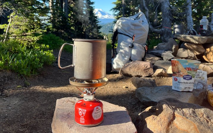 The Best Backpacking Food, Tested and Reviewed