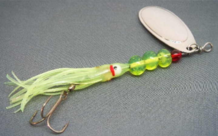 Panther Martin Best of The East Spinner Fishing Lure Kit Multi-Colored 