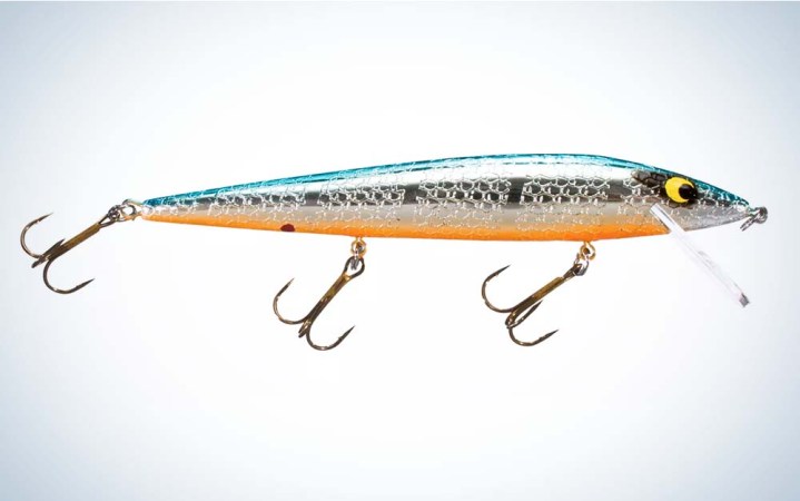 The 10 Best Trout Lures for Rivers and Streams – Tilt Fishing