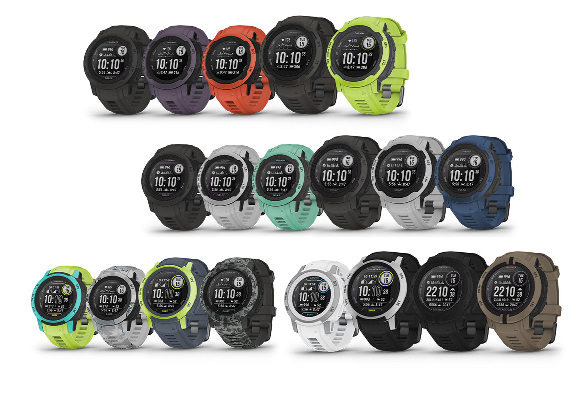Garmin Instinct 2 Solar review: Rugged, colorful, long lasting, and fit for  all
