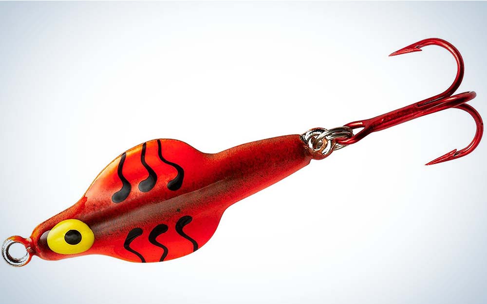 NEW - 5 Best Crappie Ice Fishing Lures For 2022 
