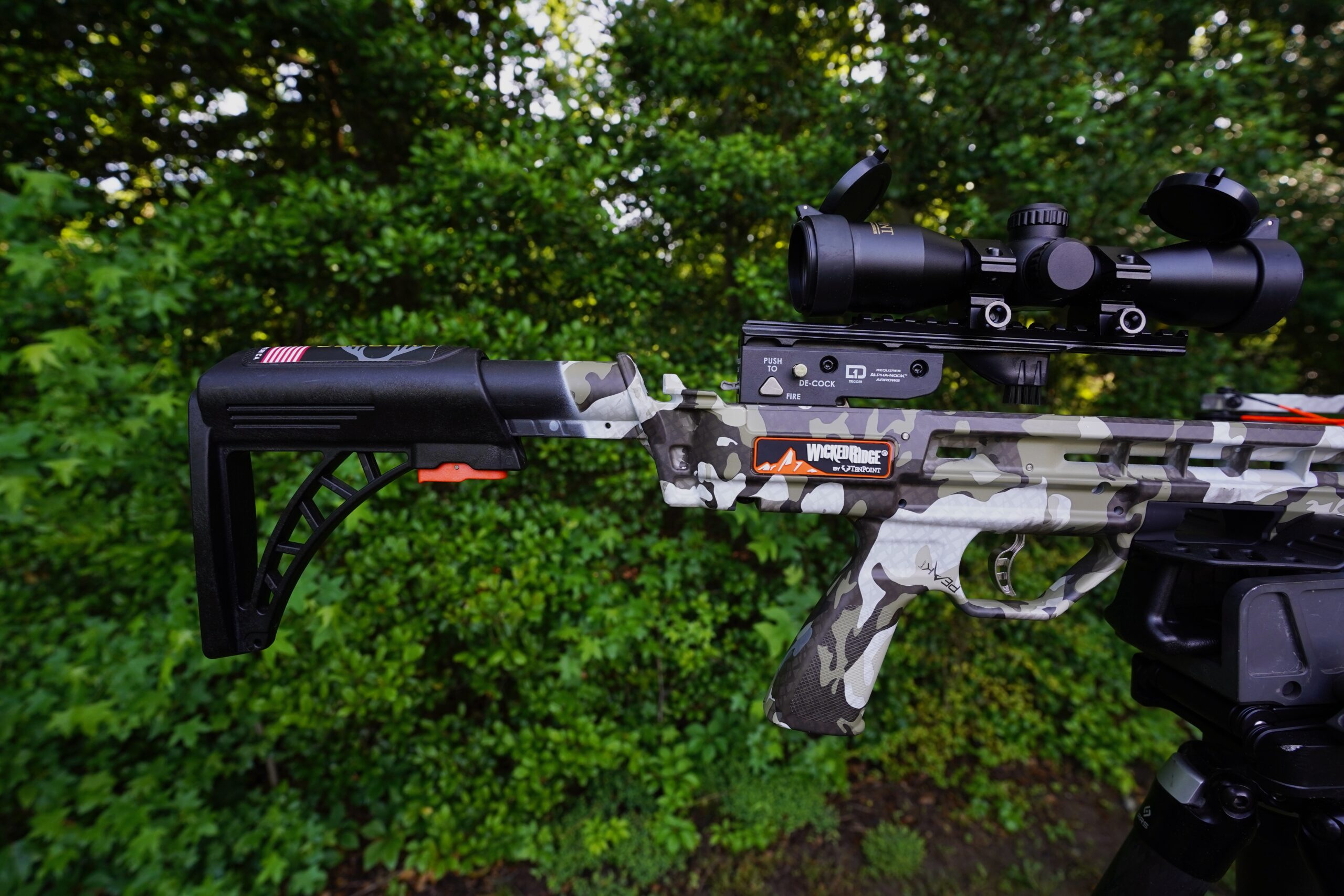 This is one of the best crossbows under $1,000. 