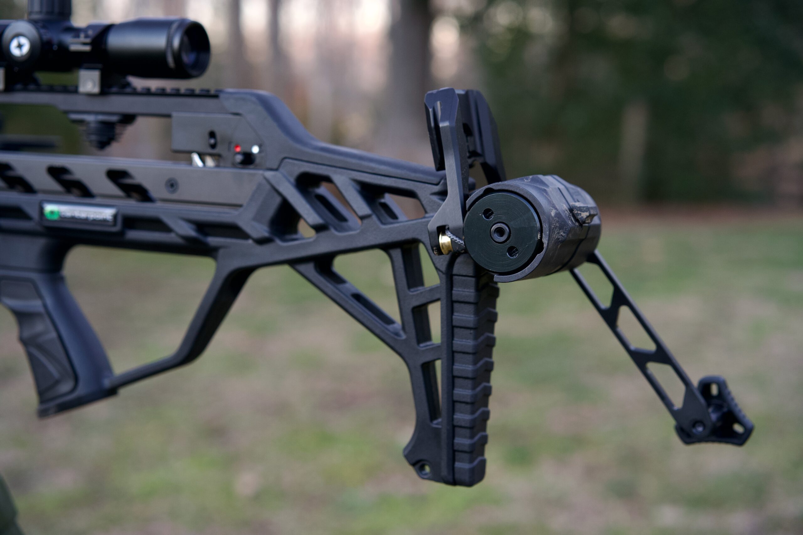 Centerpoint crank scaled The Best Crossbows of 2024, Tested and Reviewed