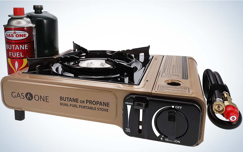 Cooking Gear Review: Gas One Butane Stove