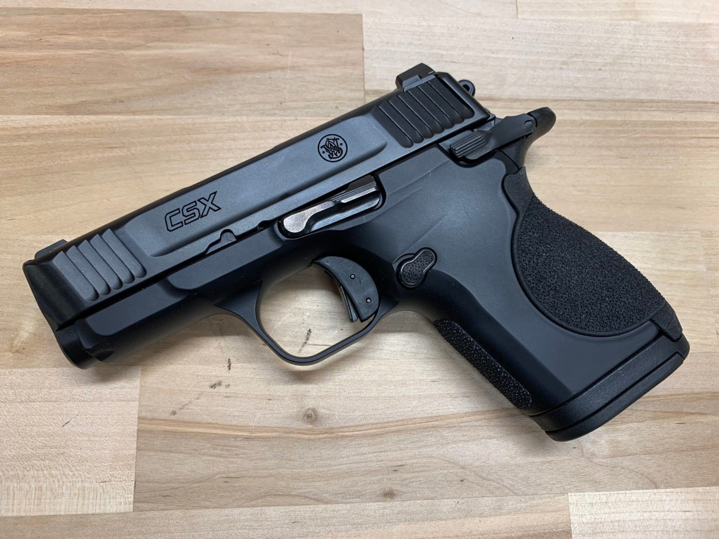 Smith & Wesson CSX Review | Outdoor Life