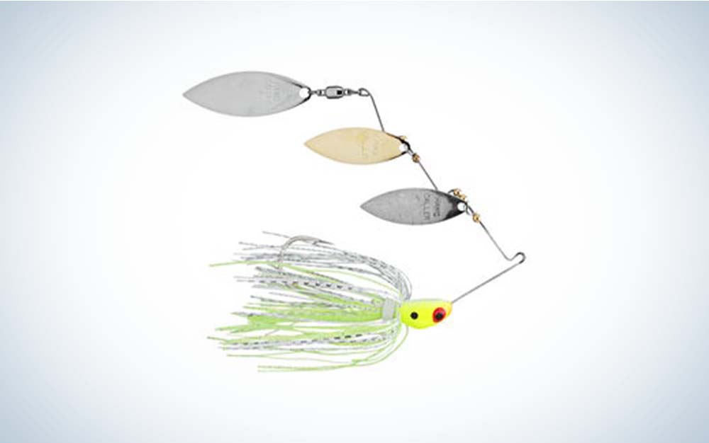 New Hank Parker Classic Spinnerbait Review 