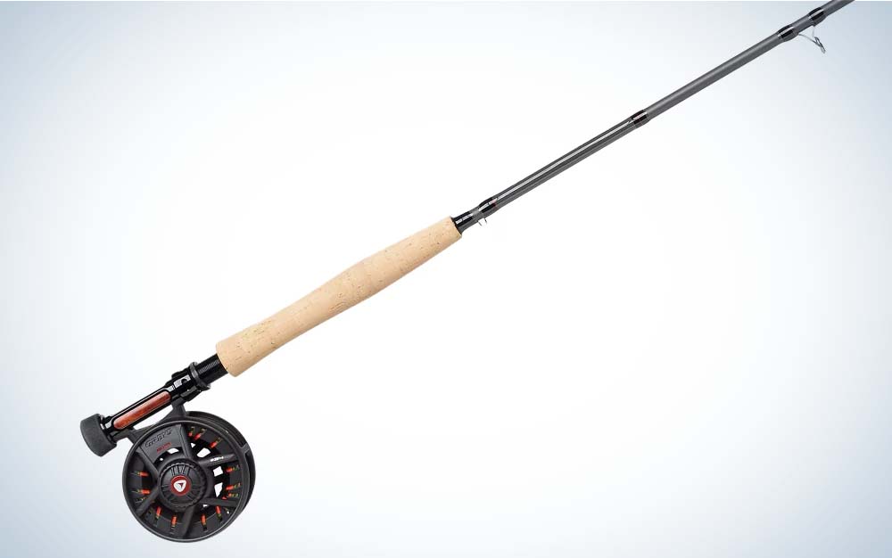 Review of the Orvis Encounter - Best Beginner Fly Rod Combo