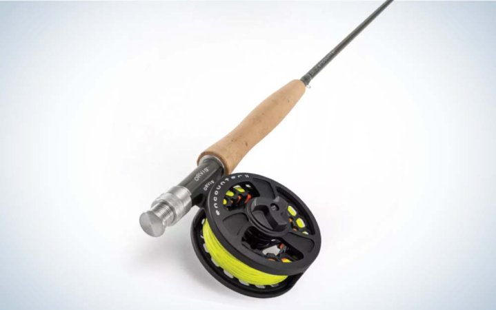  Orvis Encounter Fly Combo