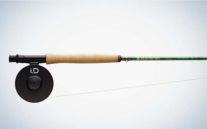  Redington Vice fly fishing combo