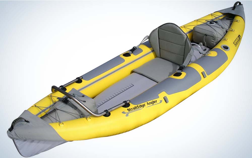 Best Inflatable Fishing Kayaks of 2024