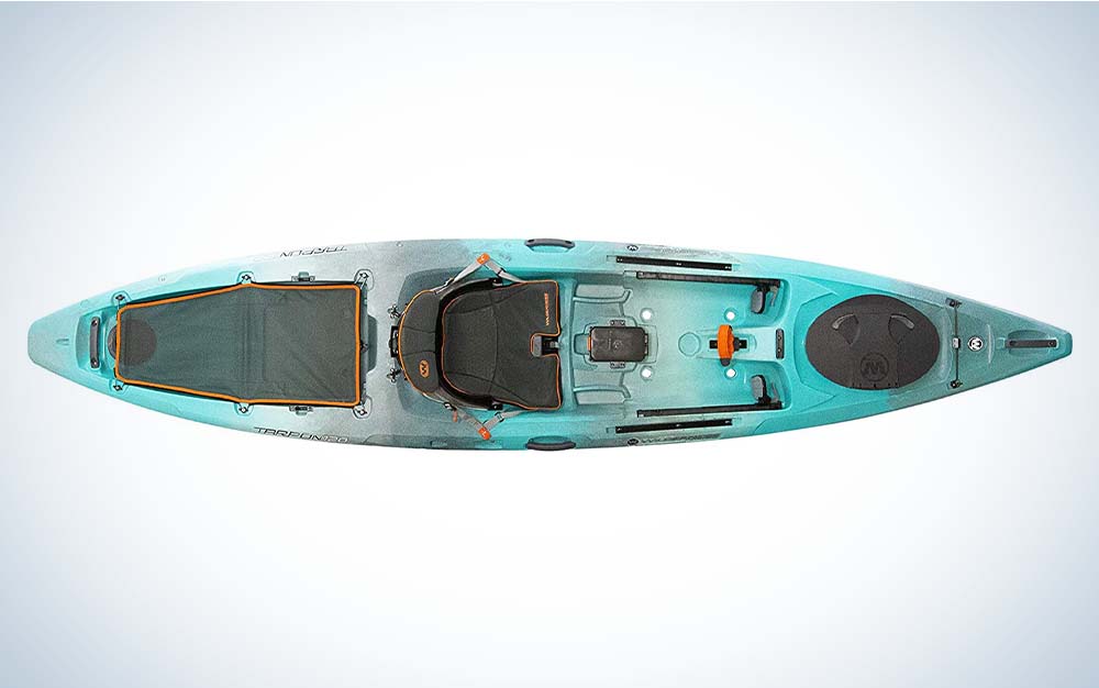 What Makes a Great Fly Fishing Kayak?, Wilderness Systems Kayaks
