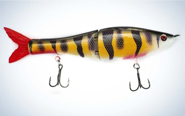 The Great Outdoors - Just in… the all new Megabass of America Freestyle  swimbait💥🎣This couldn't be better timing with spring fishing season here!  This swimbait has the action of a Mag-Draft, but