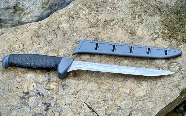 The Real Bubba Fillet Knife.The Last Knife You'll Ever Buy - Saltwater  Angler