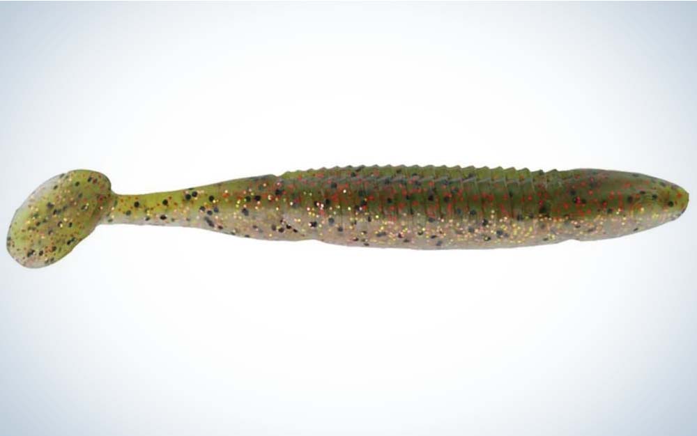 The Right Equipment for Throwing Big Swimbaits - Megabass