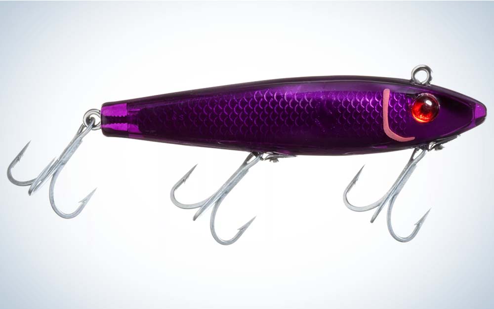 Fishing Lures Bait Floating Bass Crankbaits Hard Plastic Popper Lure Color  A : : Sports, Fitness & Outdoors