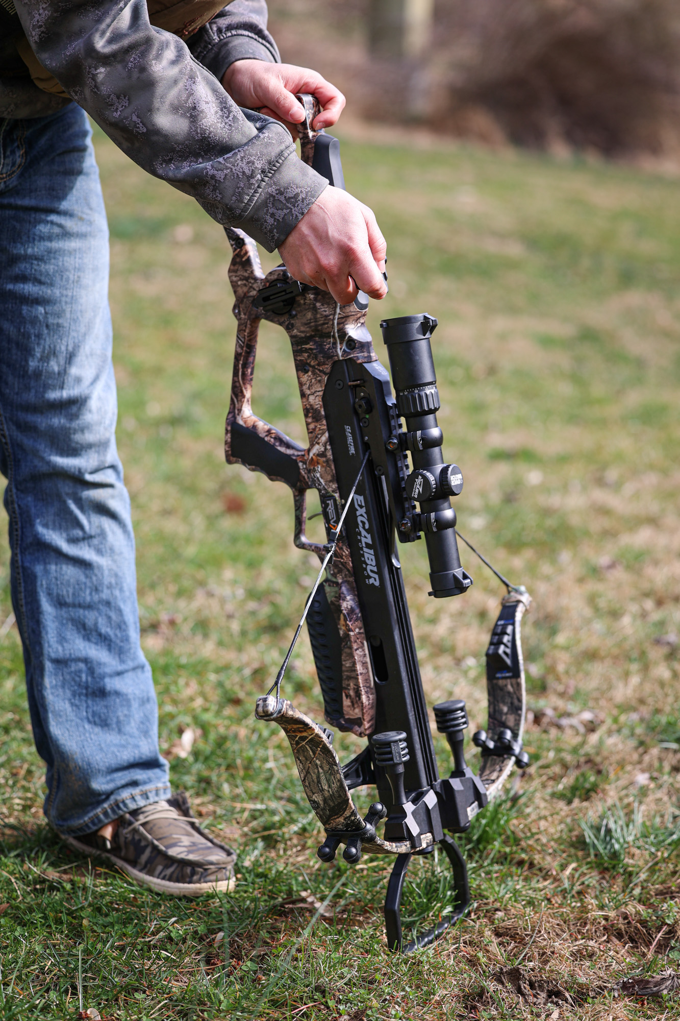 The best recurve crossbow of the year. 