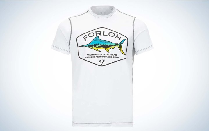  Best fishing shirts made in the usa