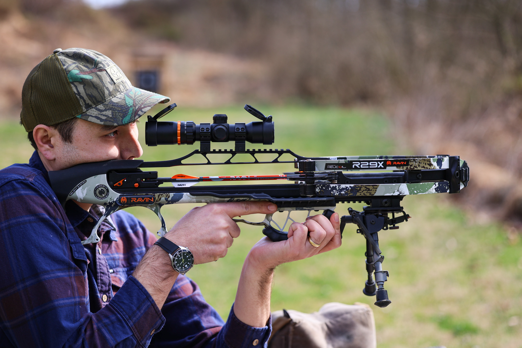 RavinR29 20 The Best Deer Hunting Gear of 2024