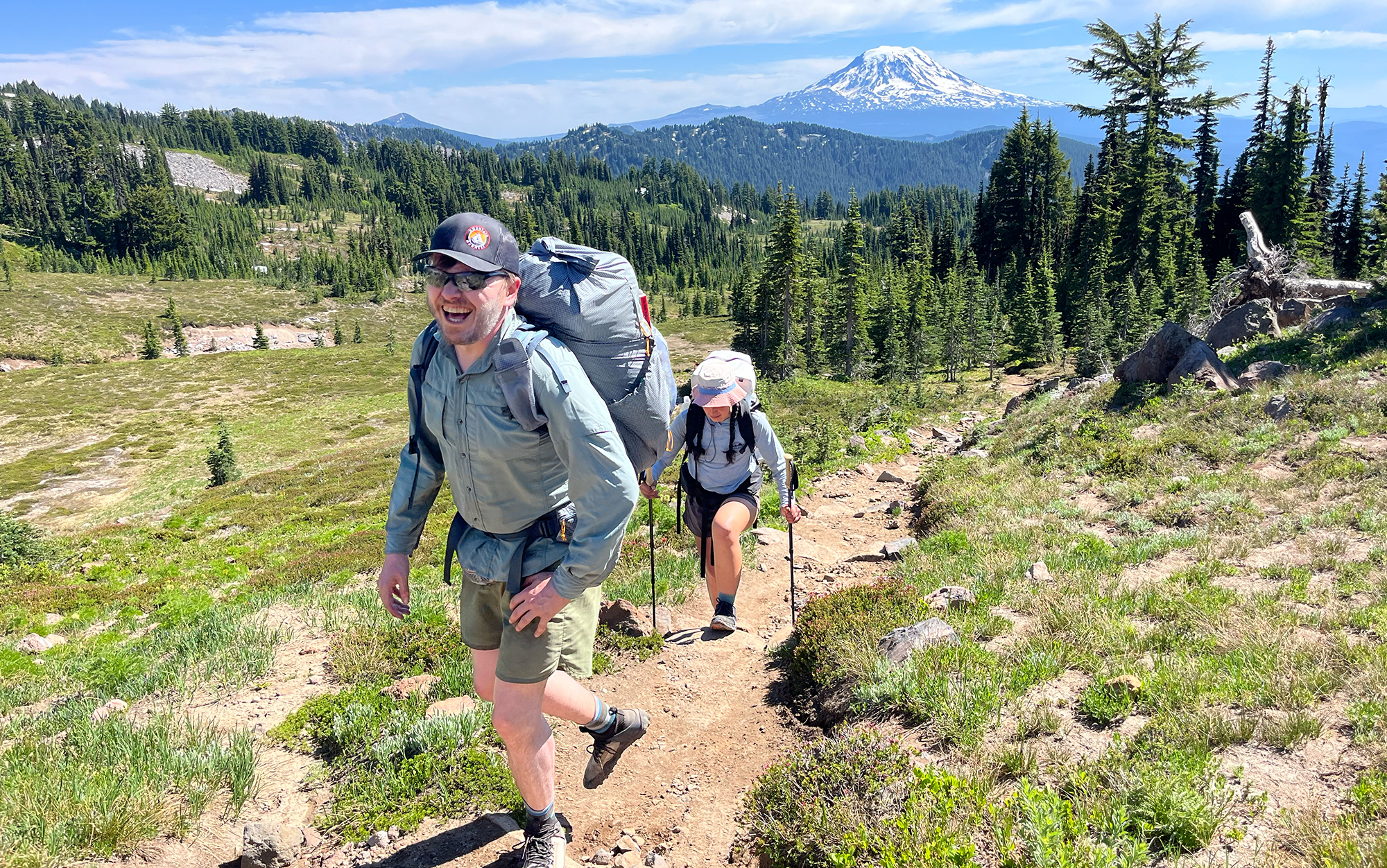 The 7 Best Hiking Backpacks, Trail Tested