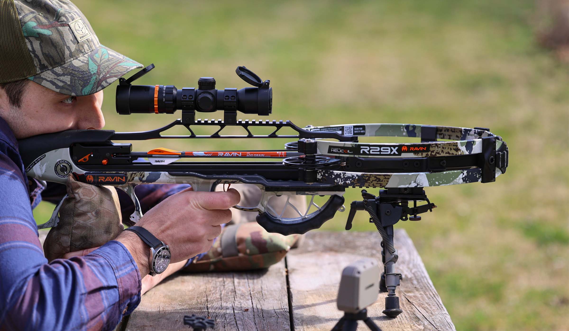 Best Crossbow Deer Hunting: Top Picks for 2024