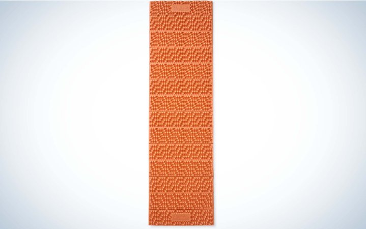  The NEMO Switchback is the best overall closed-cell foam pad.