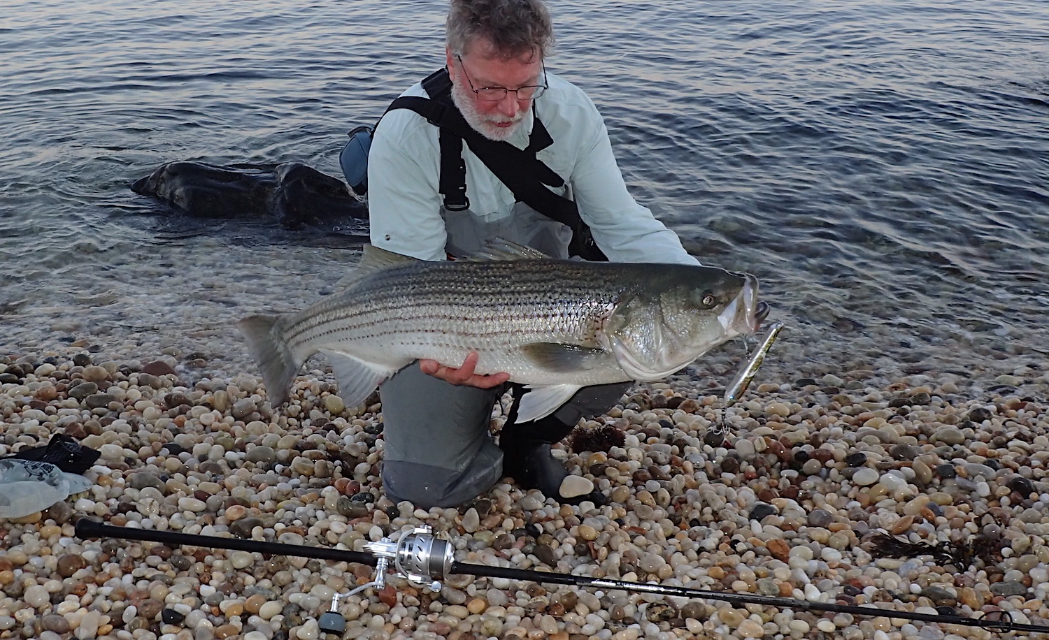 Know Your Striper Lures: Bucktail Jigs - On The Water