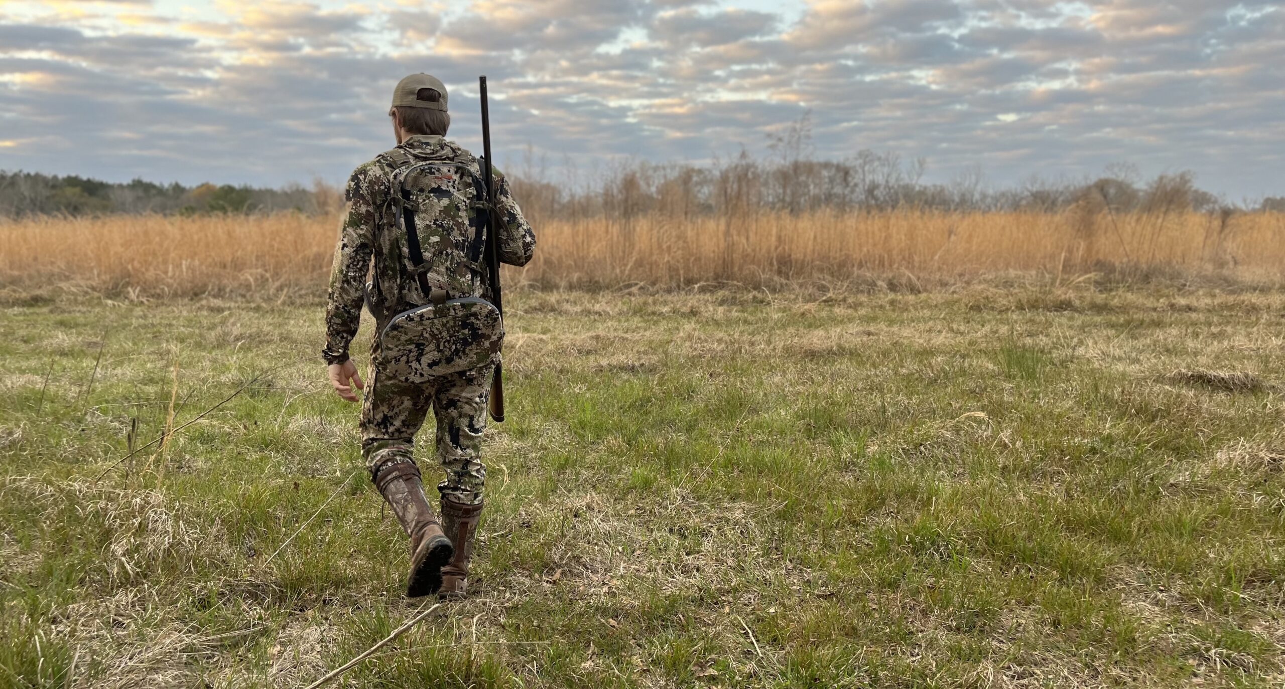 Sitka hot sale camo vest