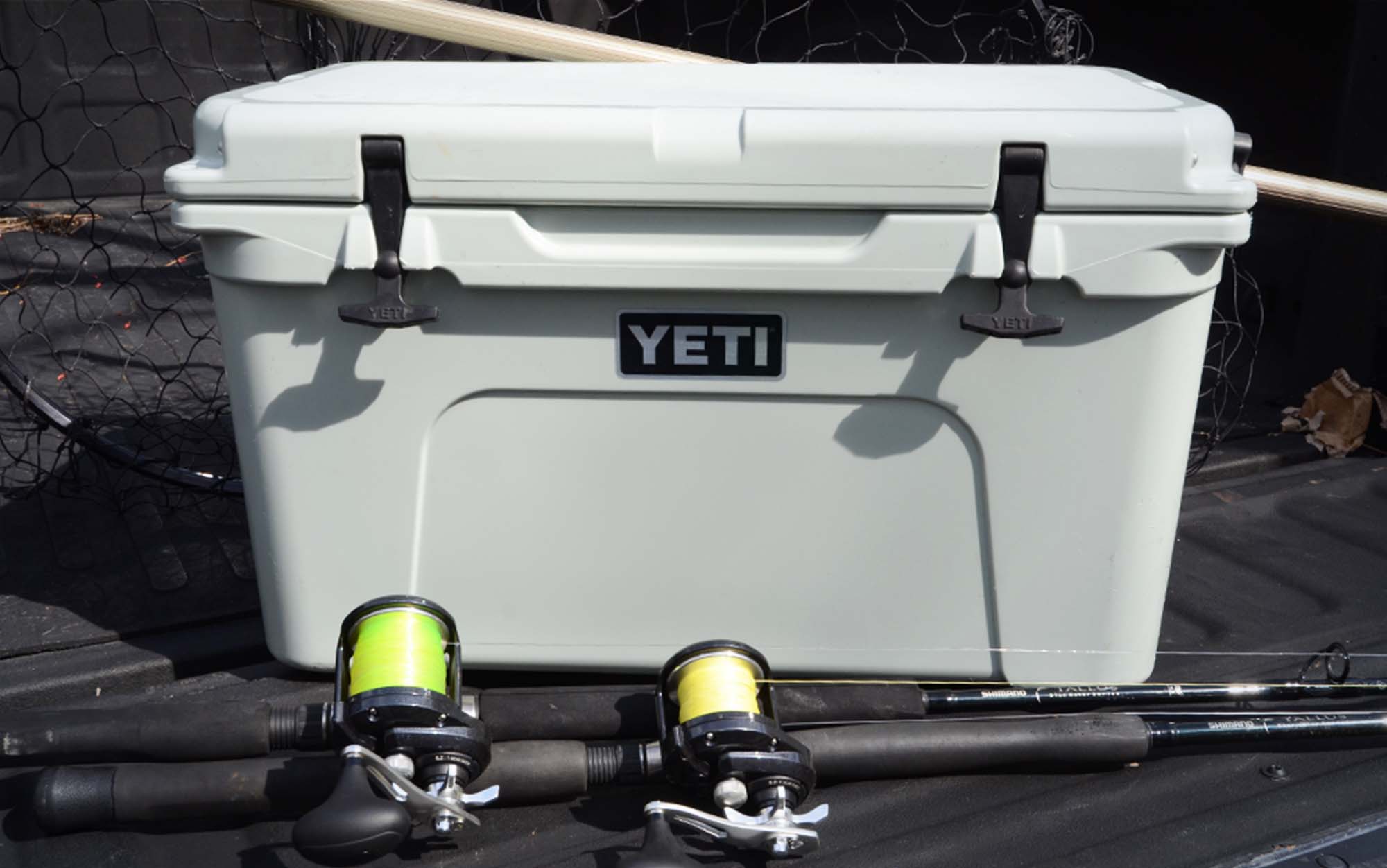 HOW TO STORE YOUR CATCH - kayak fishing coolers 