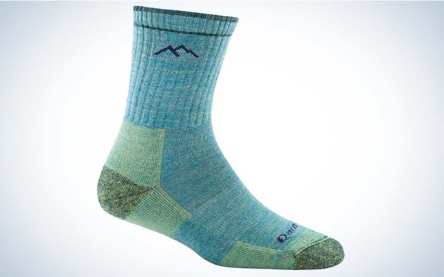 Women's Hiking Socks: Guaranteed for Life – Tagged height:over the calf– Darn  Tough