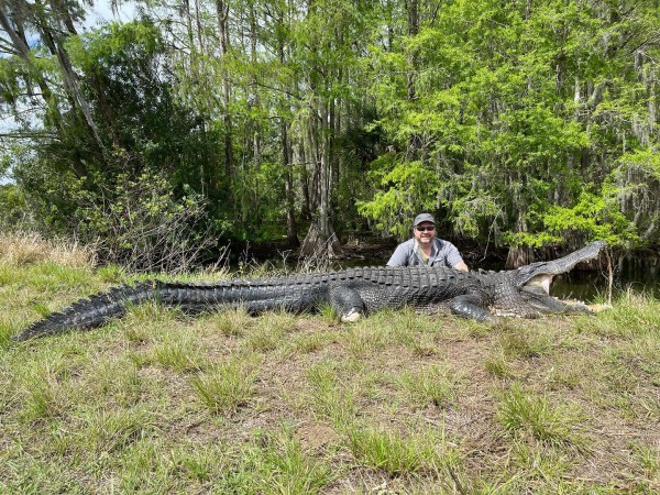 8,000-Year-Old Atlal Head Found in Gator's Stomach | Outdoor Life