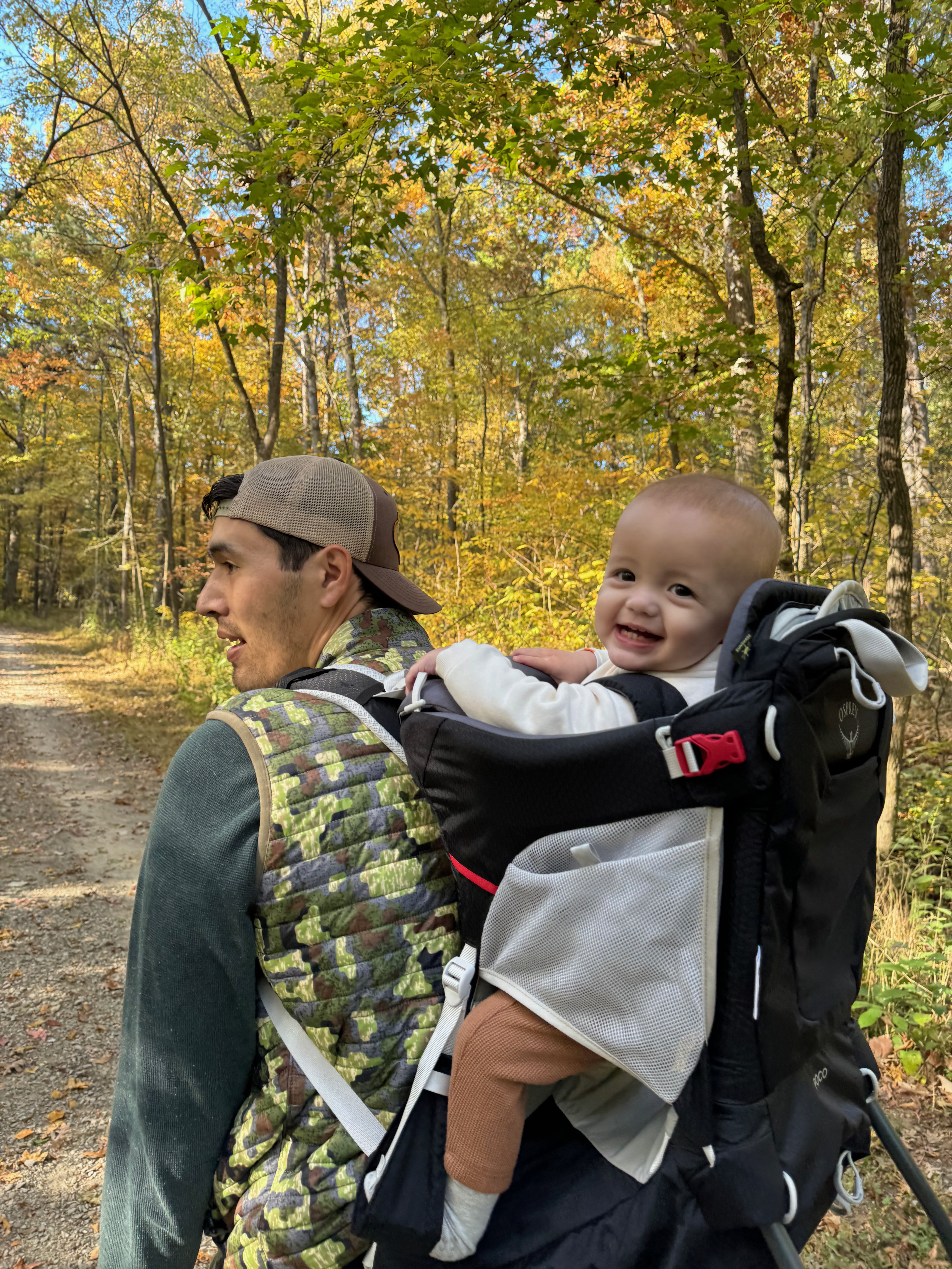 Best outdoor baby carrier on sale