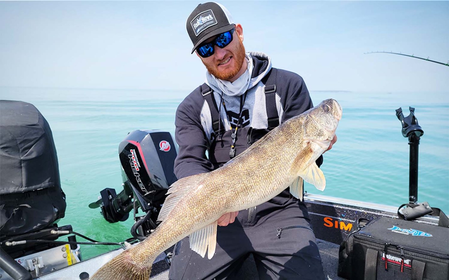 3 REQUIRED Baits for Canadian Fishing (WALLEYE) 
