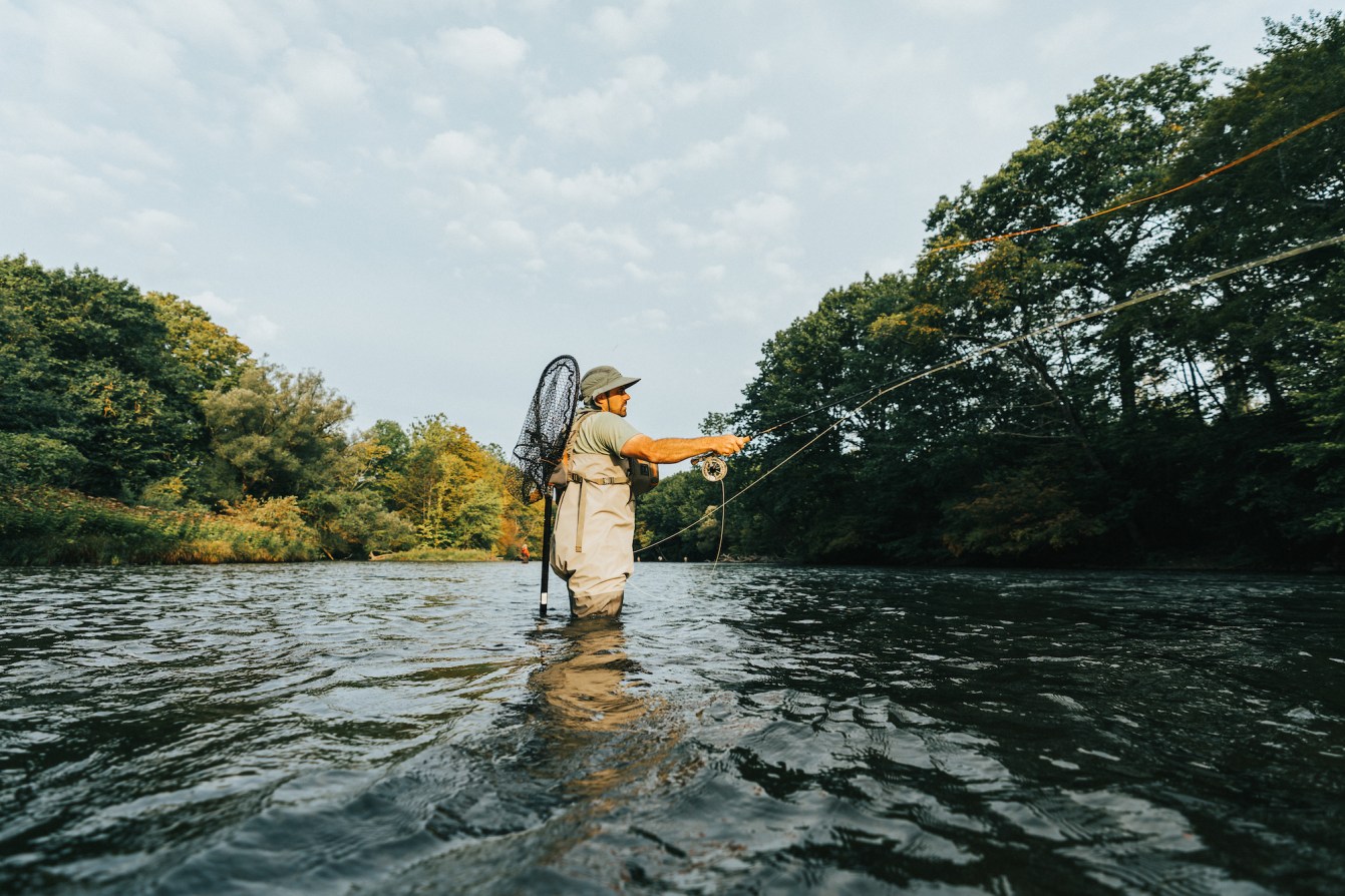 Best Fly Fishing Combos For Beginners 