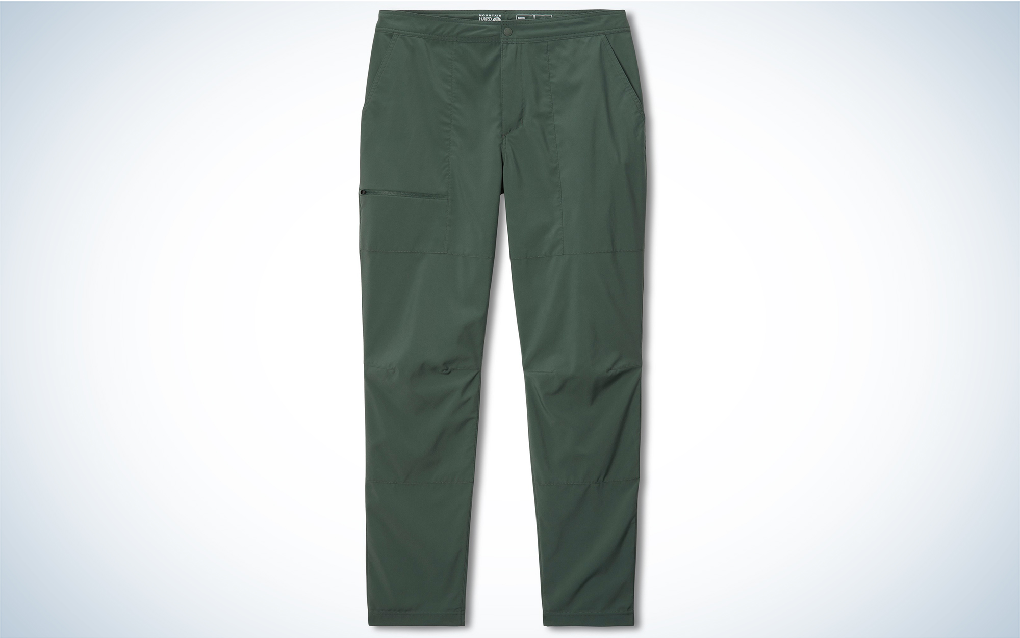 Ridge Hunter Hunting Cargo Pants Mens XL Camo Pockets Cinch Cuffs & Waist
