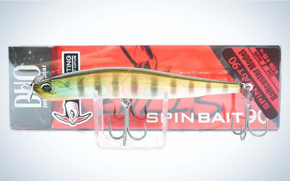 My favorite bass lure for the heat of summer - Bassmaster