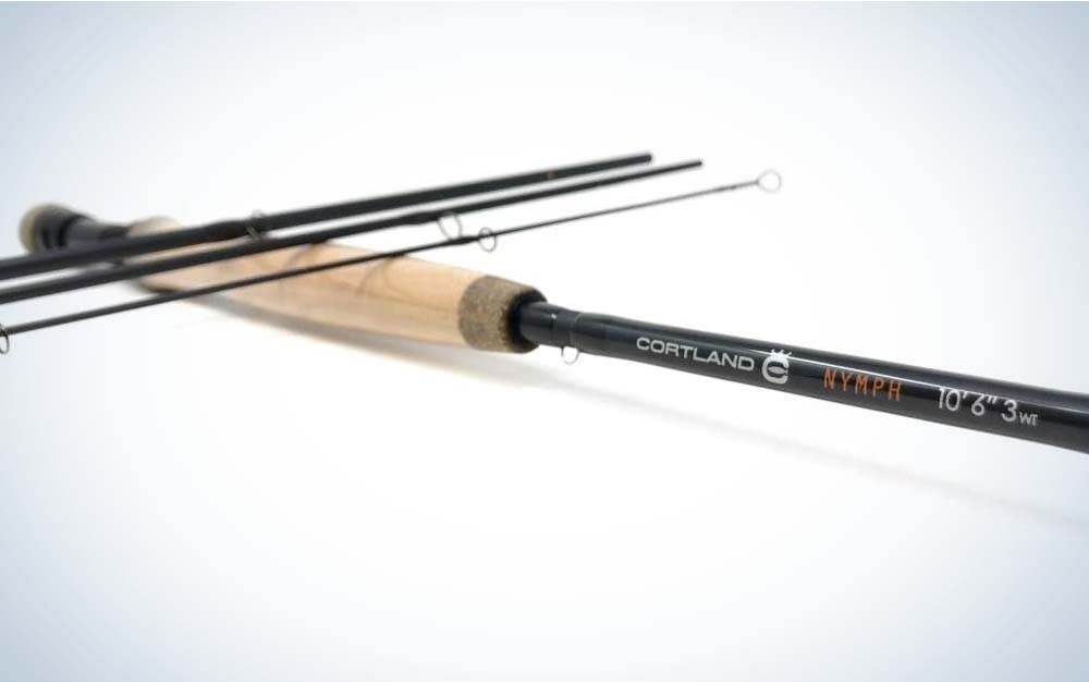 Cortland Nymph Series Fly Rod 