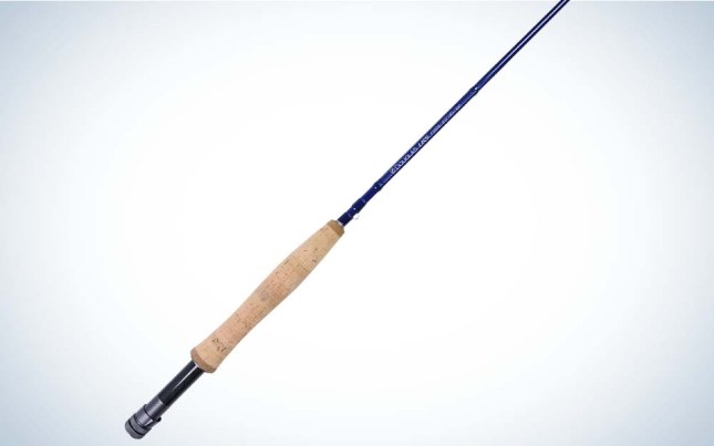 I think this is what I'll go with for my beginner 8 weight fly rod