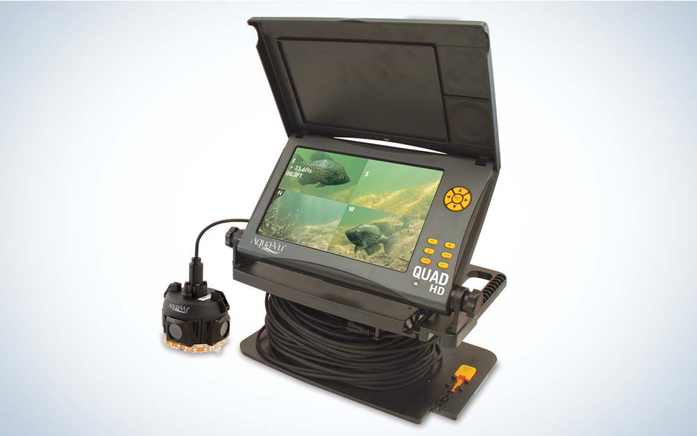 Best Ice Fishing Electronics Under $500 LCD v Flasher Vexilar v Marcum v  Lowrance v Humminbird v 