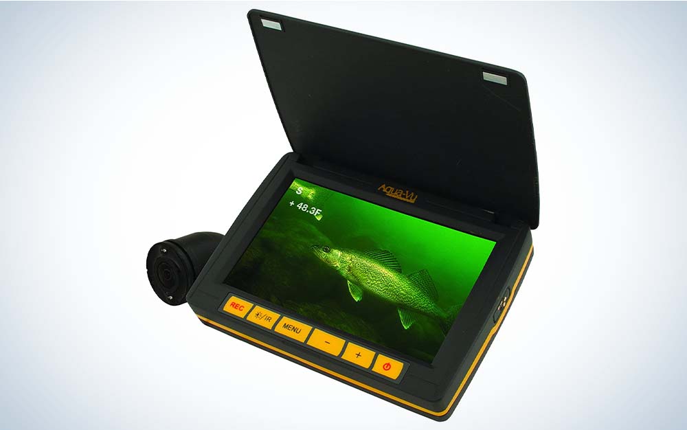 Fourq Underwater Fishing Camera Review  Underwater Fishing Revolution 