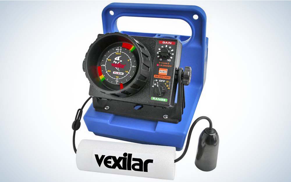Vexilar Ice Fishing Sonars for sale in Mount Forest, Ontario, Facebook  Marketplace