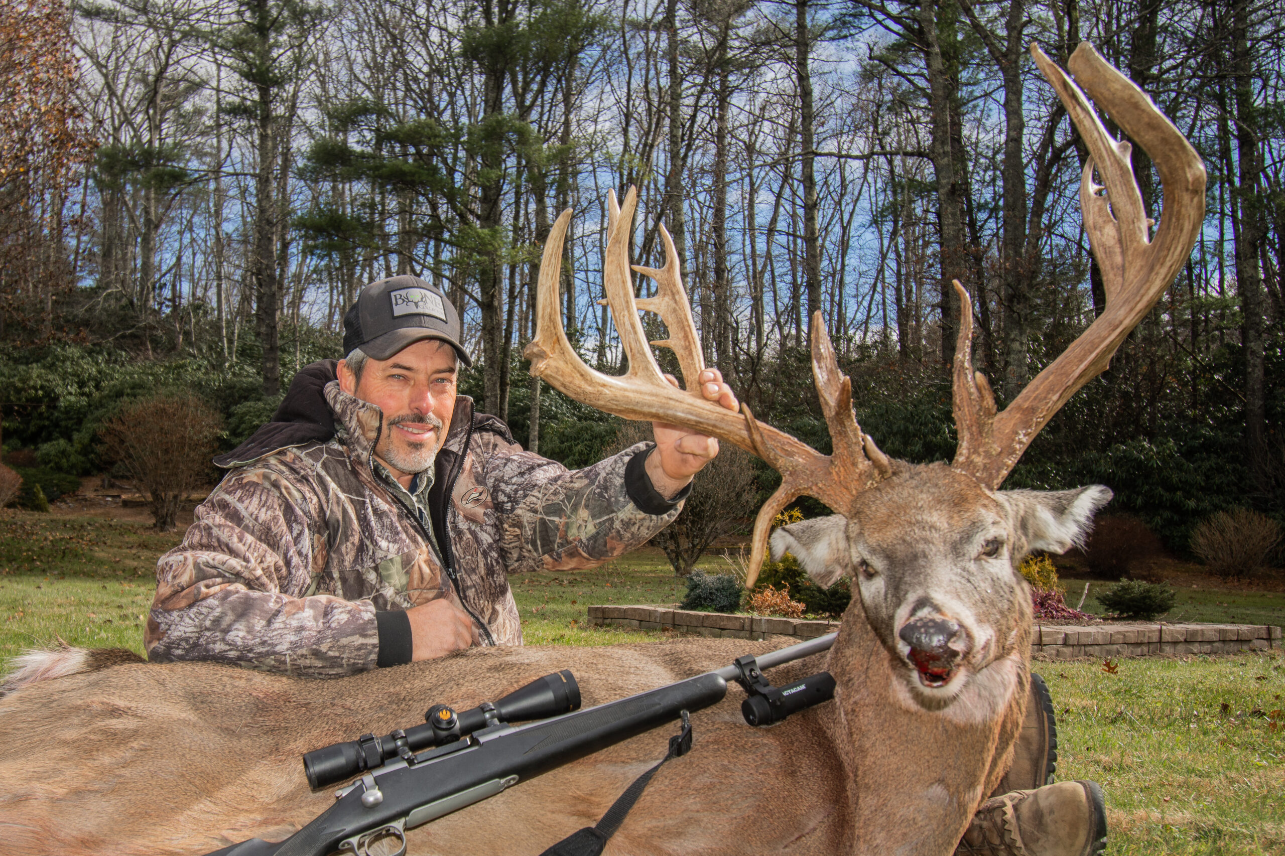 Fifth Biggest Buck Ever Taken in North Carolina | Outdoor Life