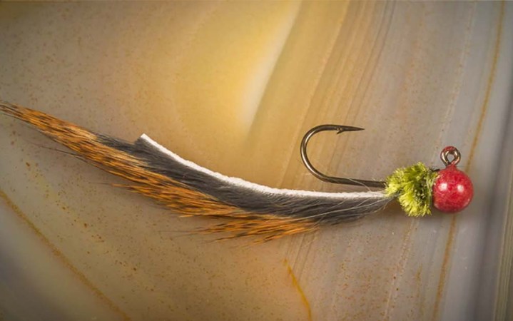 Best Artificial Lures and Presentations for Autumn Panfish