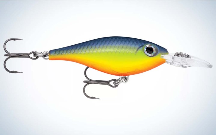 Gearing Up For Fall Crappie - Rapala