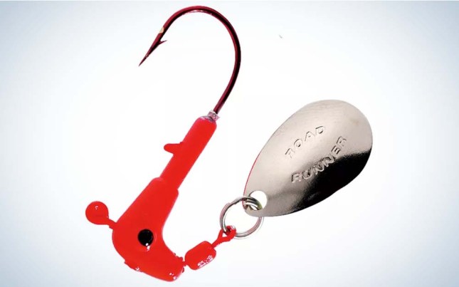 Vintage The Producer's Mini Me Ghost Fishing Lure