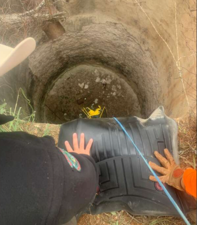 Texas Game Wardens Rescue Bird Dog from a 50-Foot Well | Outdoor Life