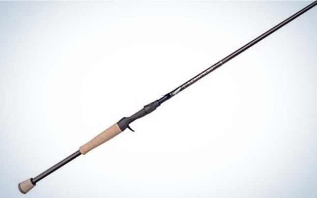 Custom Precision Strike Series Light Spinning Rod – Gold Standard Outdoors