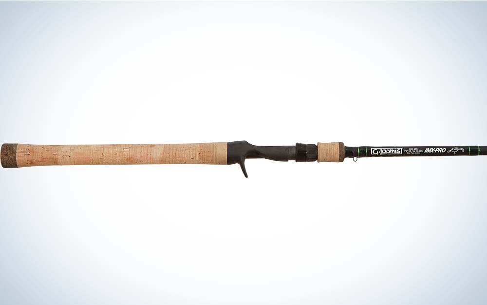 Advanced Product Review – Denali Jadewood 842 CB Crankbait Rod